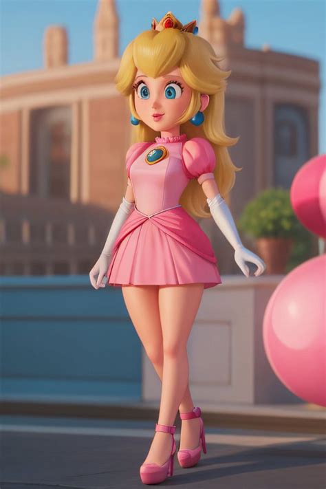 princess peach hentai|Hentai Princess Peach Porn Videos 